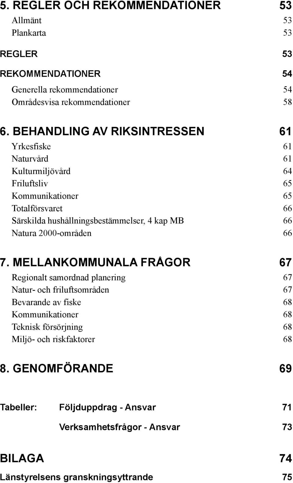 kap MB 66 Natura 2000-områden 66 7.