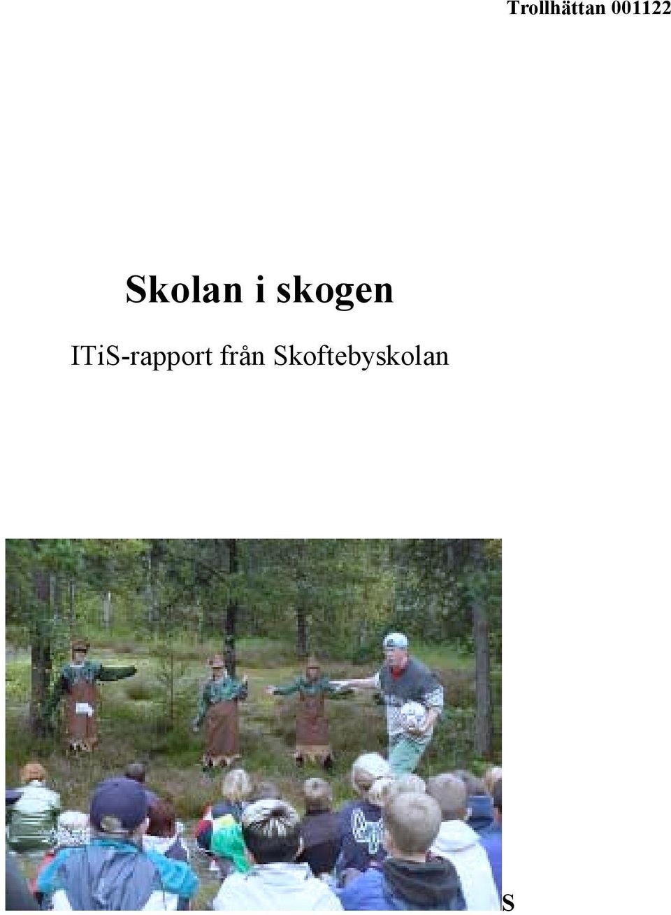 skogen