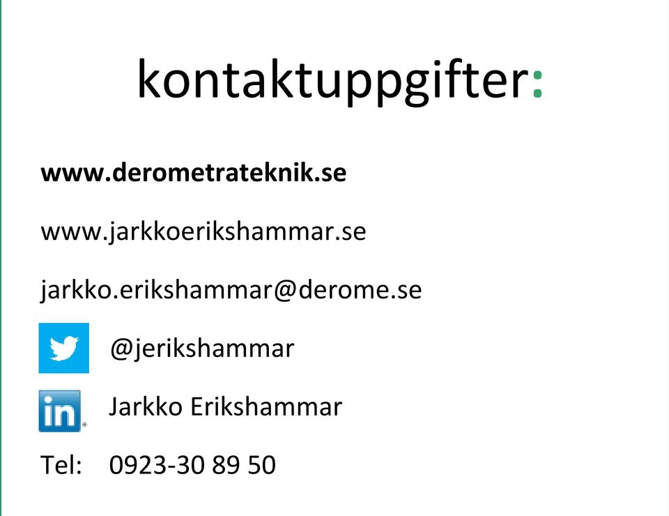 jarkkoerikshammar.se jarkko.