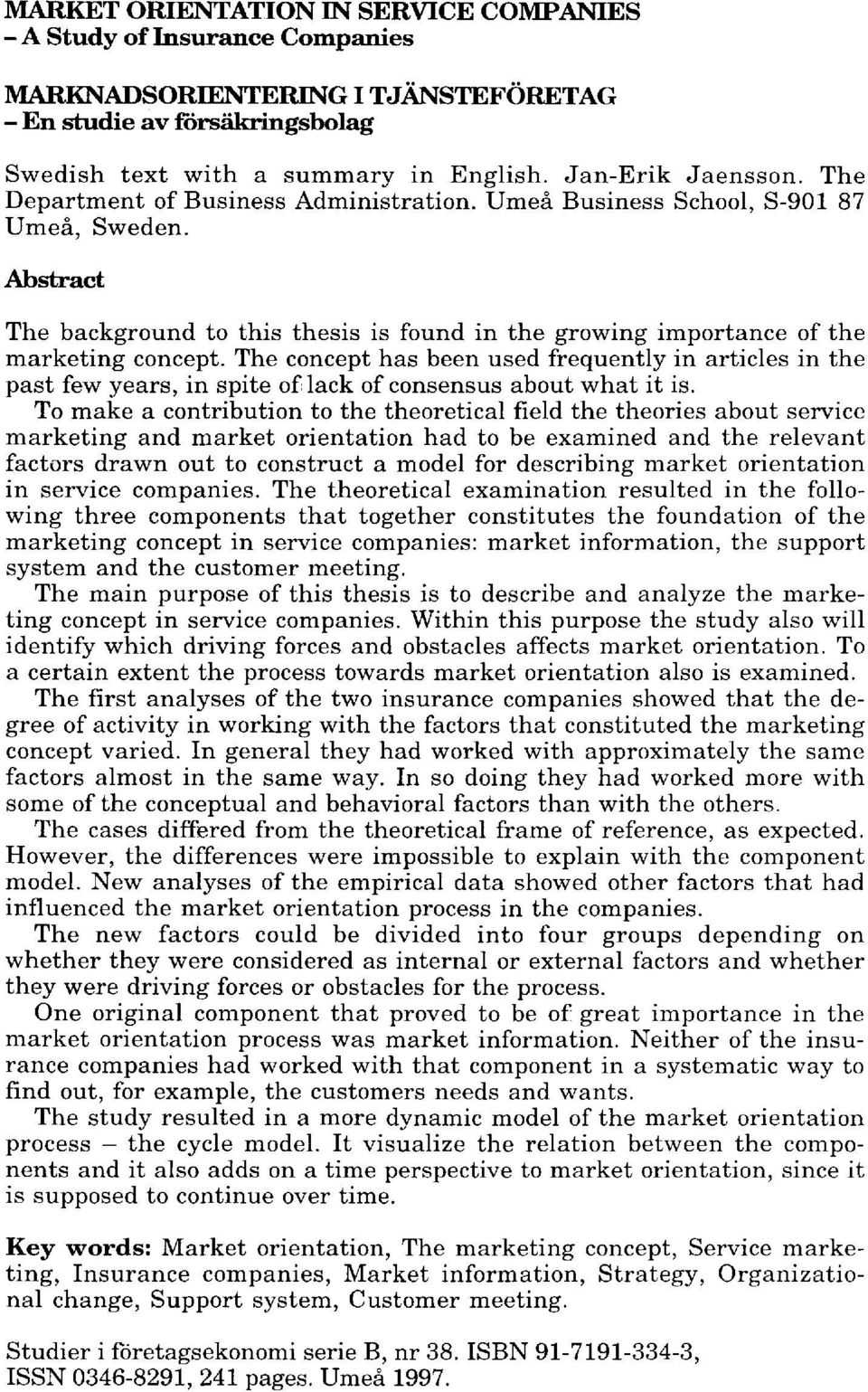 The concept has been used frequently in articles in the past few years, in spite of lack of consensus about what it is.
