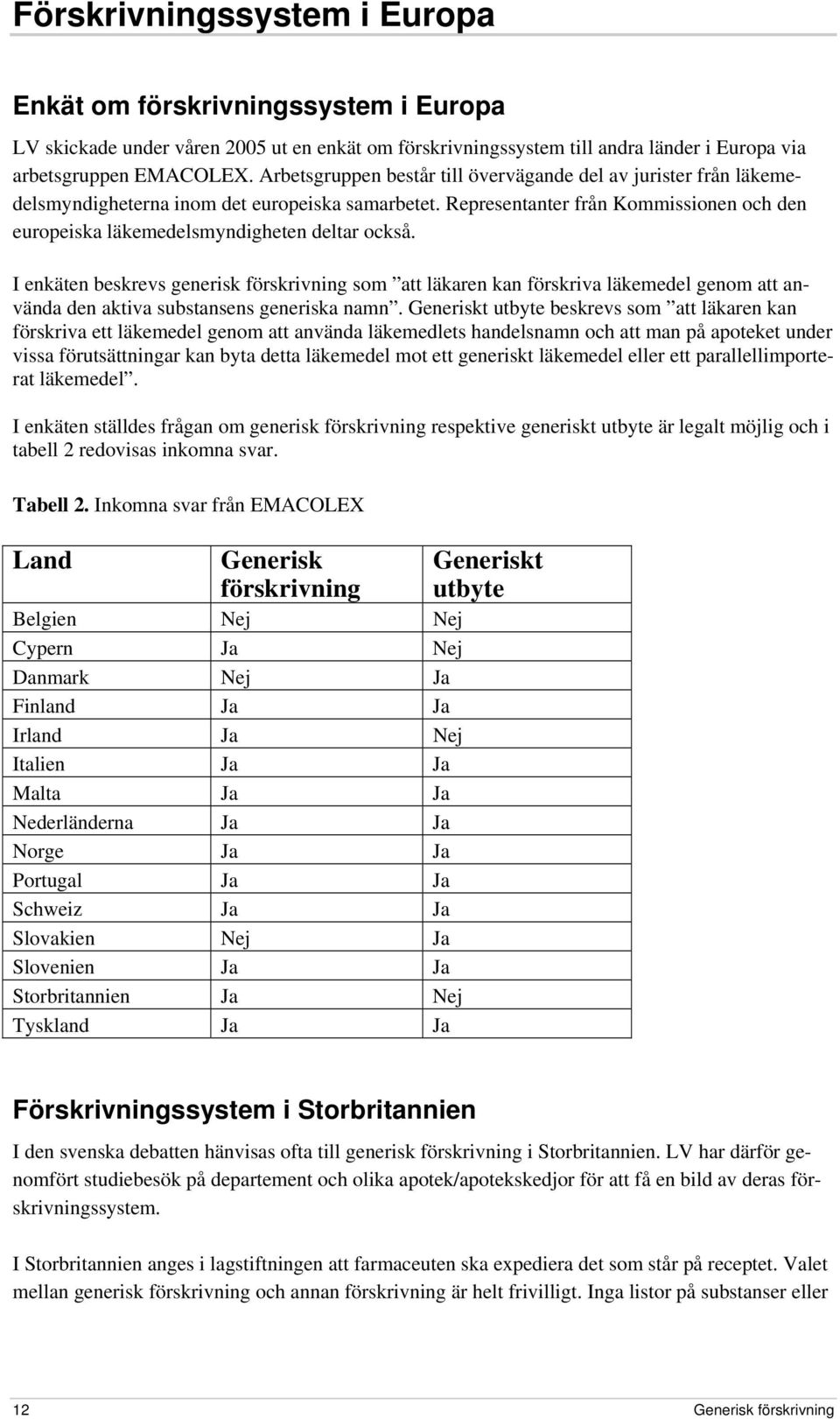 Representanter från Kommissionen och den europeiska läkemedelsmyndigheten deltar också.