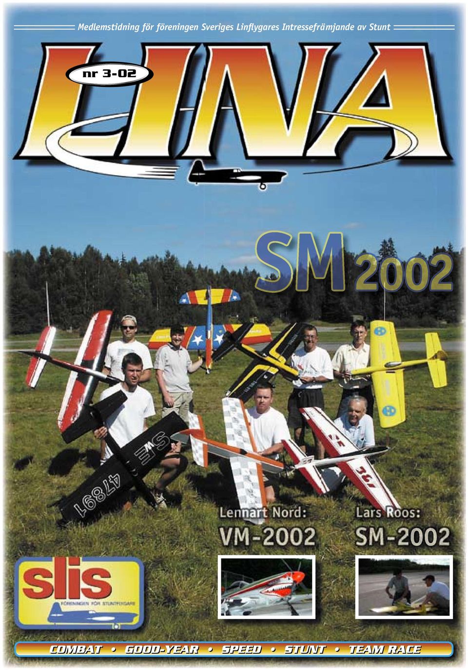 Linflygares