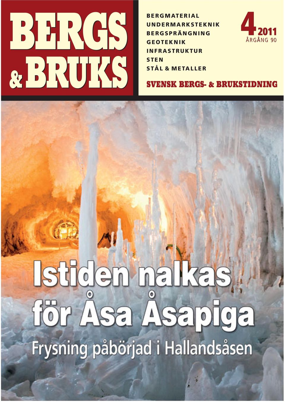 GEOTEKNIK INFRASTRUKTUR STEN STÅL &