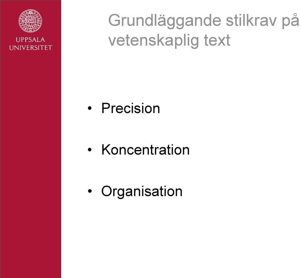 vetenskaplig text