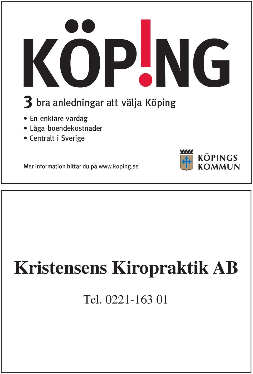 koping.