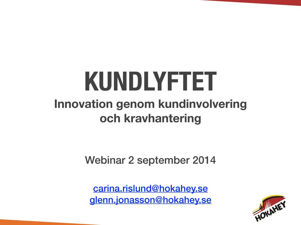 Webinar 2 september 2014 carina.