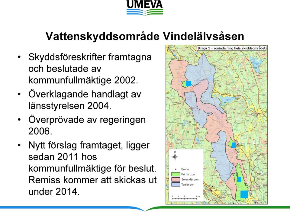 Överklagande handlagt av länsstyrelsen 2004.