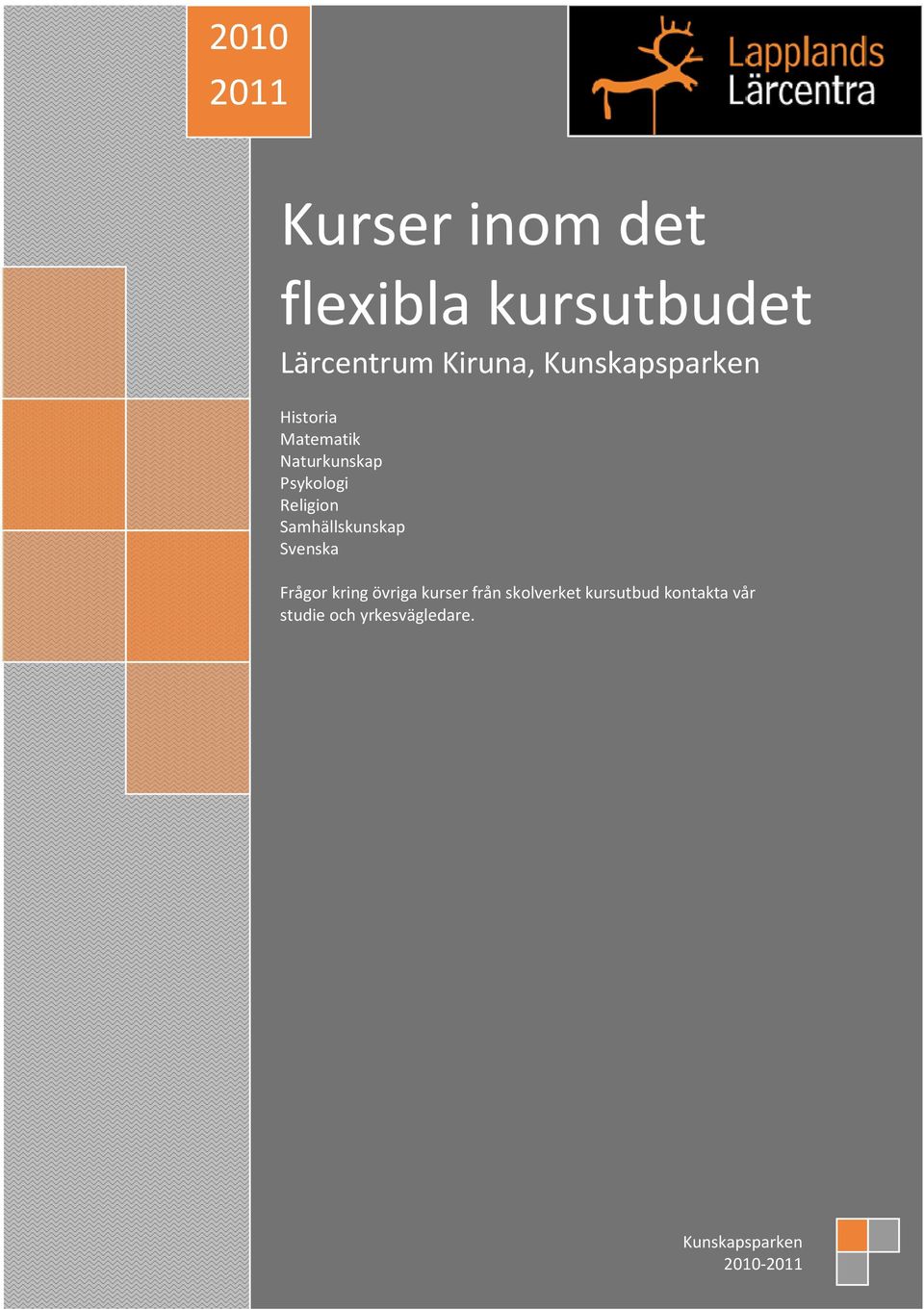 Samhällskunskap Svenska Frågor kring övriga kurser från