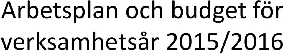 för