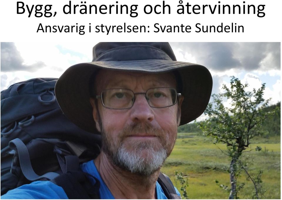Ansvarig i