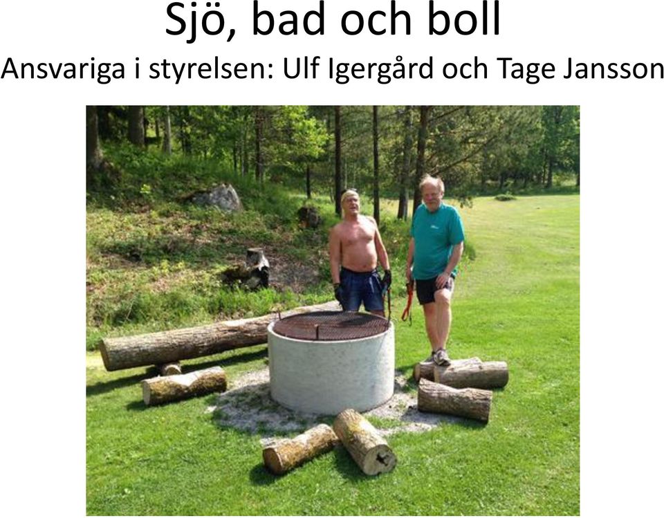 styrelsen: Ulf
