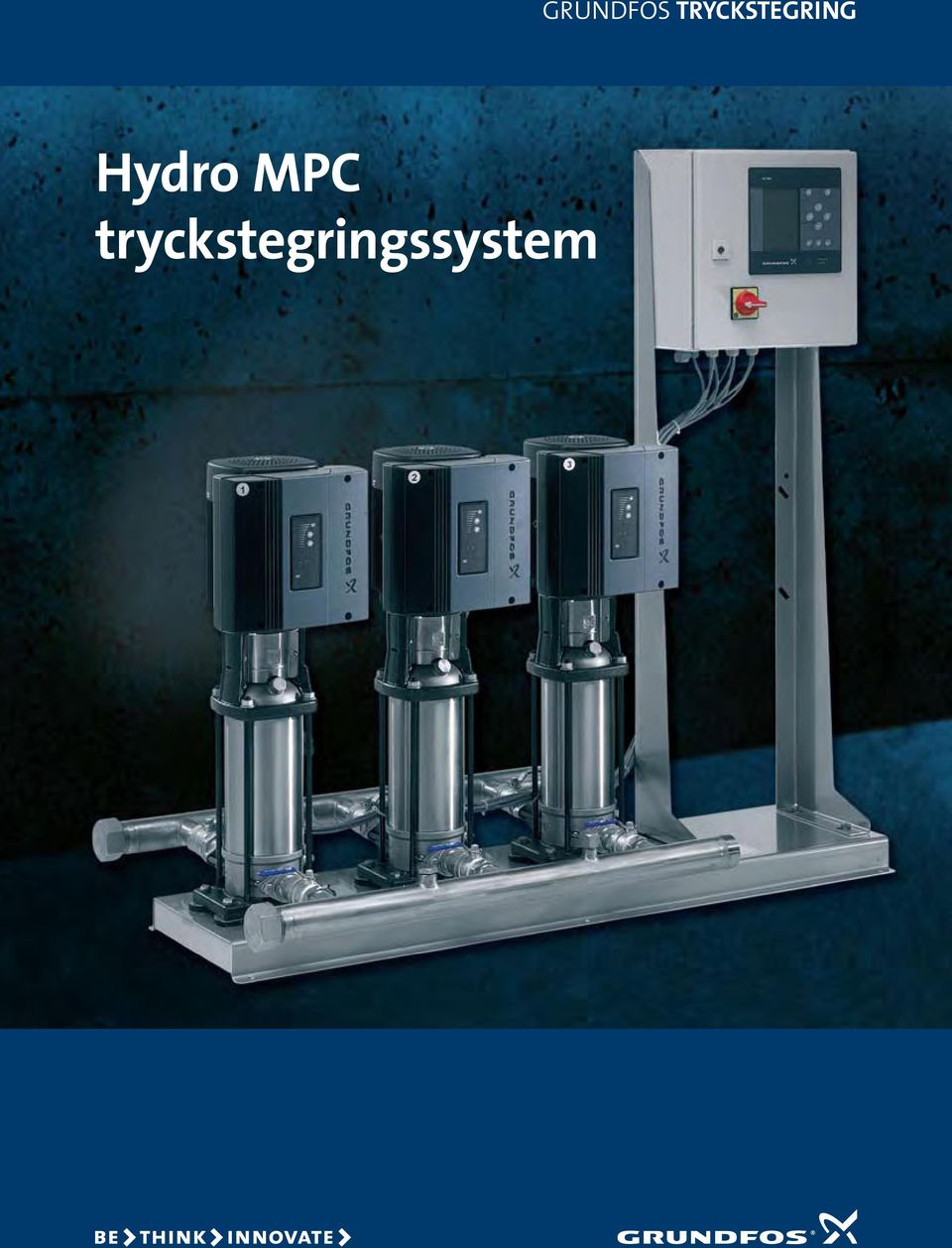 Hydro MPC