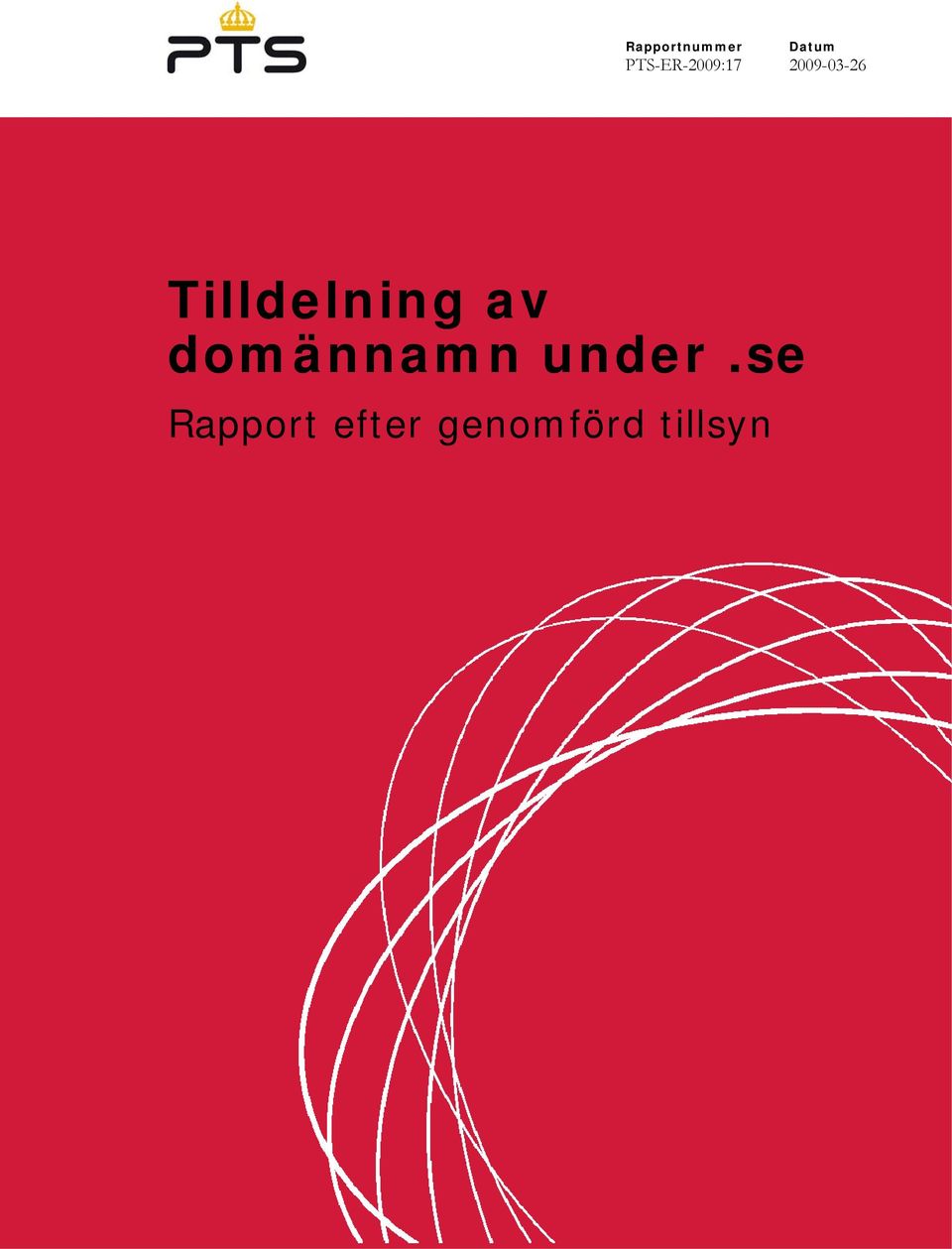 2009-03-26 Tilldelning av