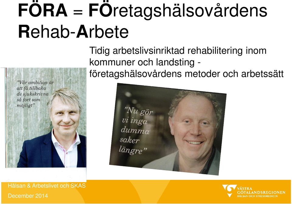 rehabilitering inom kommuner och