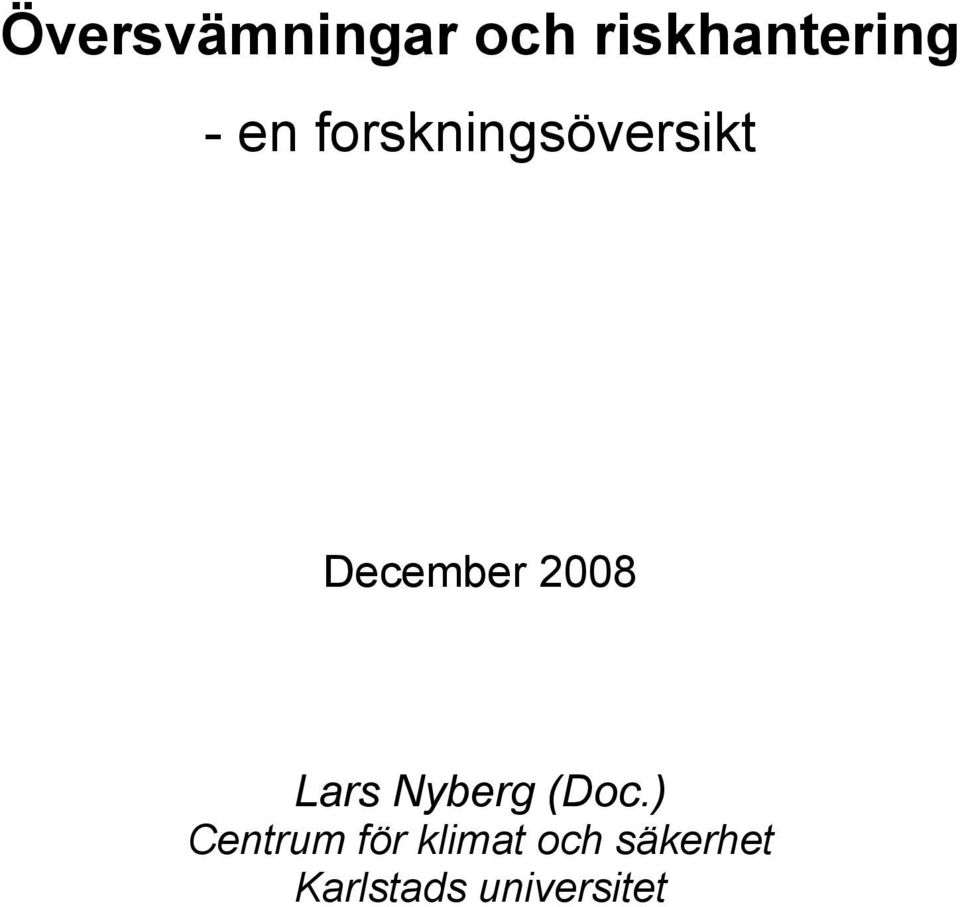 Lars Nyberg (Doc.