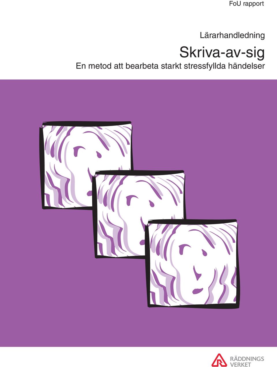 Skriva-av-sig En metod