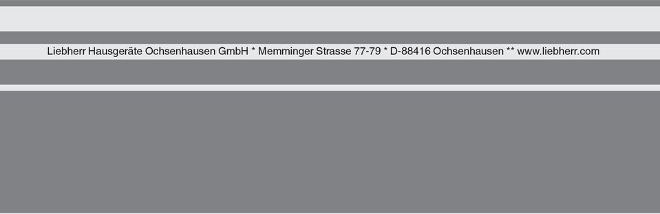 Memminger Strasse 77-79 *