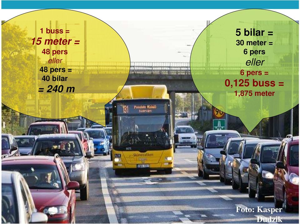 meter = 6 pers eller 6 pers = 0,125