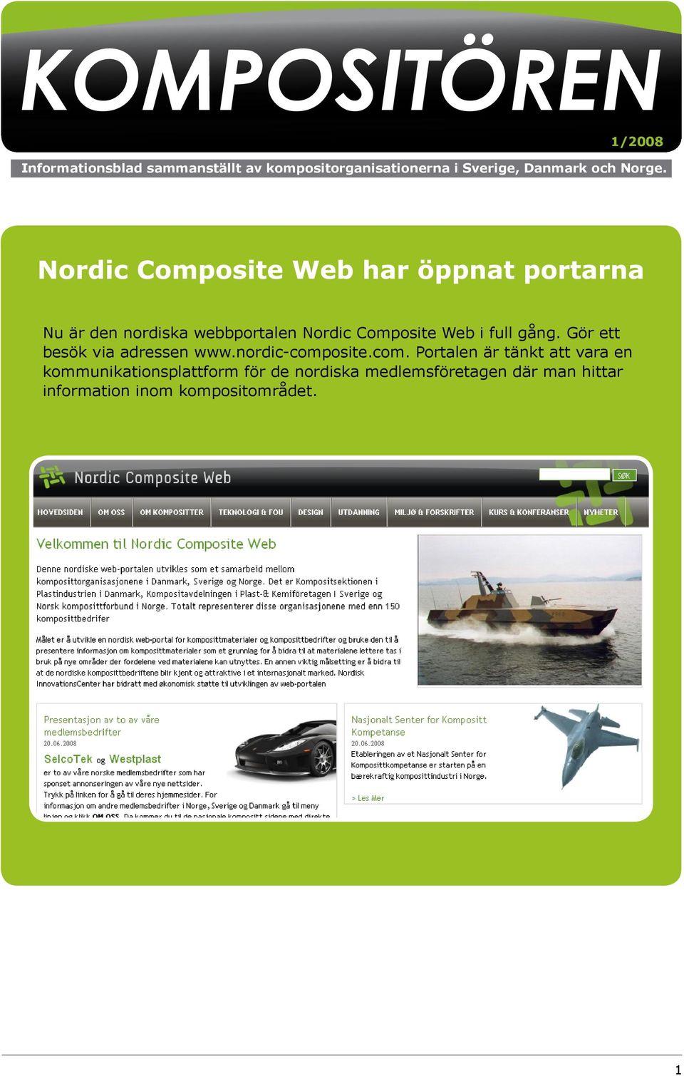 Gör ett besök via adressen www.nordic-comp