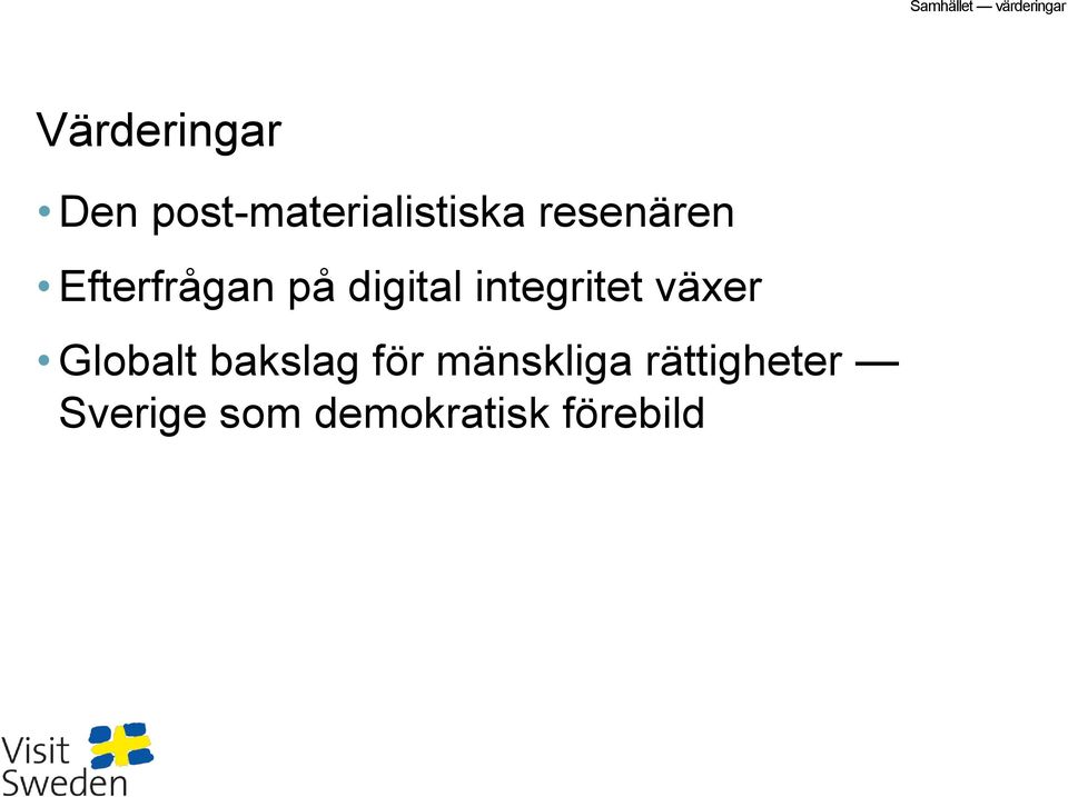 digital integritet växer Globalt bakslag för