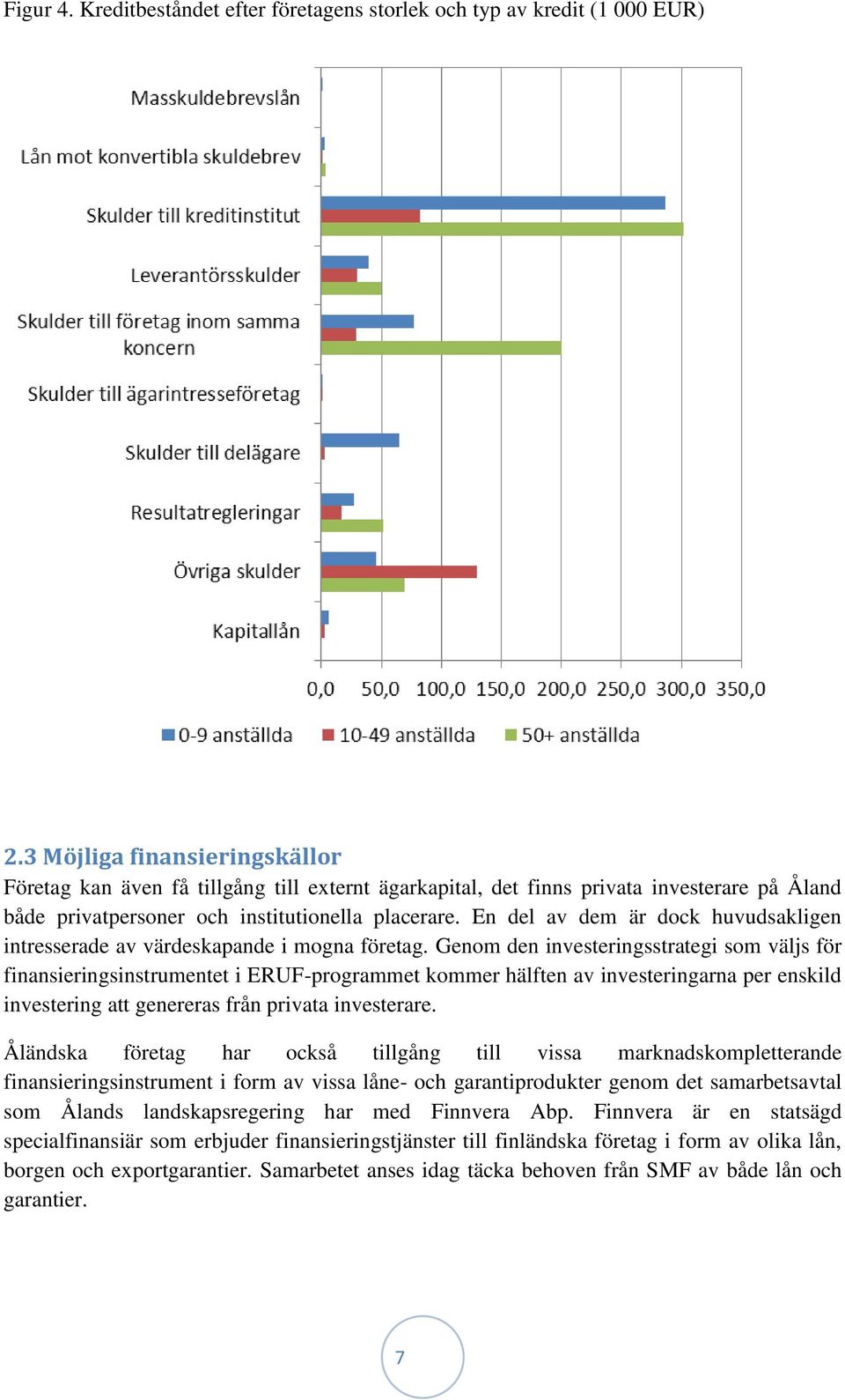 En del av dem är dock huvudsakligen intresserade av värdeskapande i mogna företag.