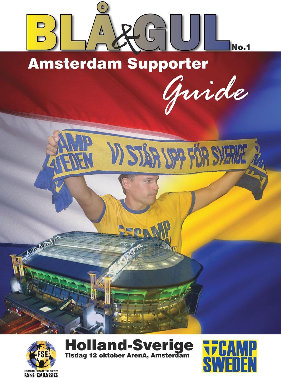 Guide Holland-Sverige