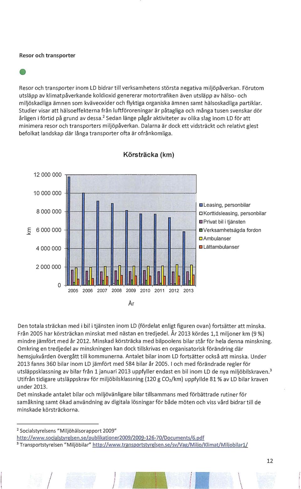 Studier visar att hälsoeffekterna från luftföroreningar är påtagliga och många tusen svenskar dör årligen i förtid på grund av dessa.