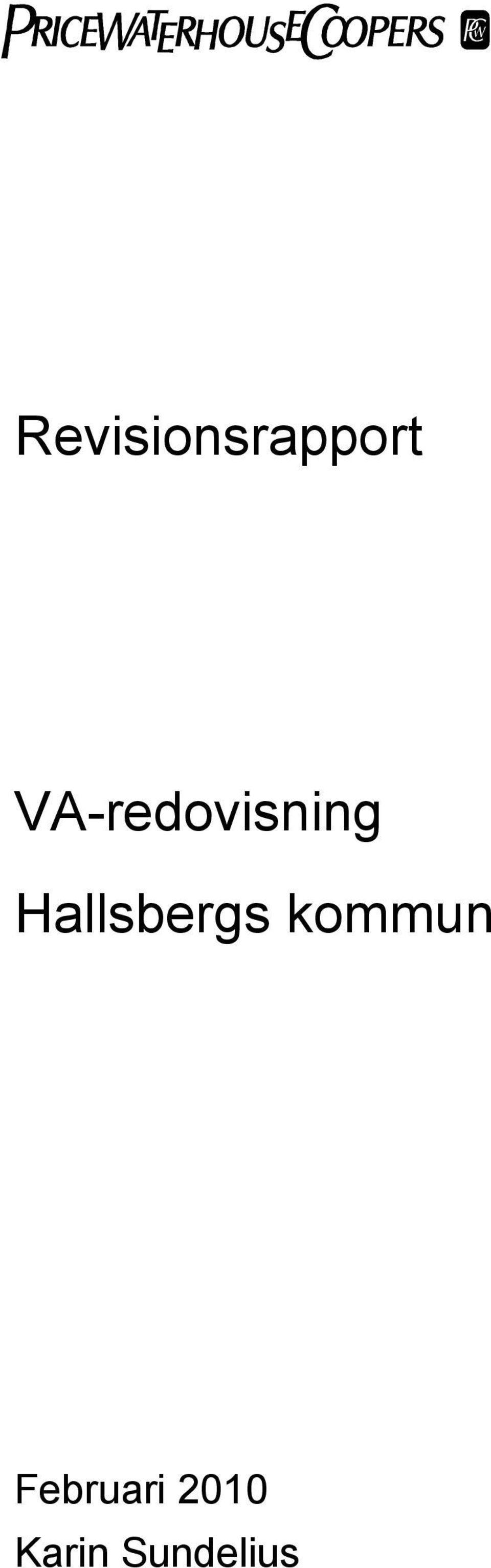 Hallsbergs kommun