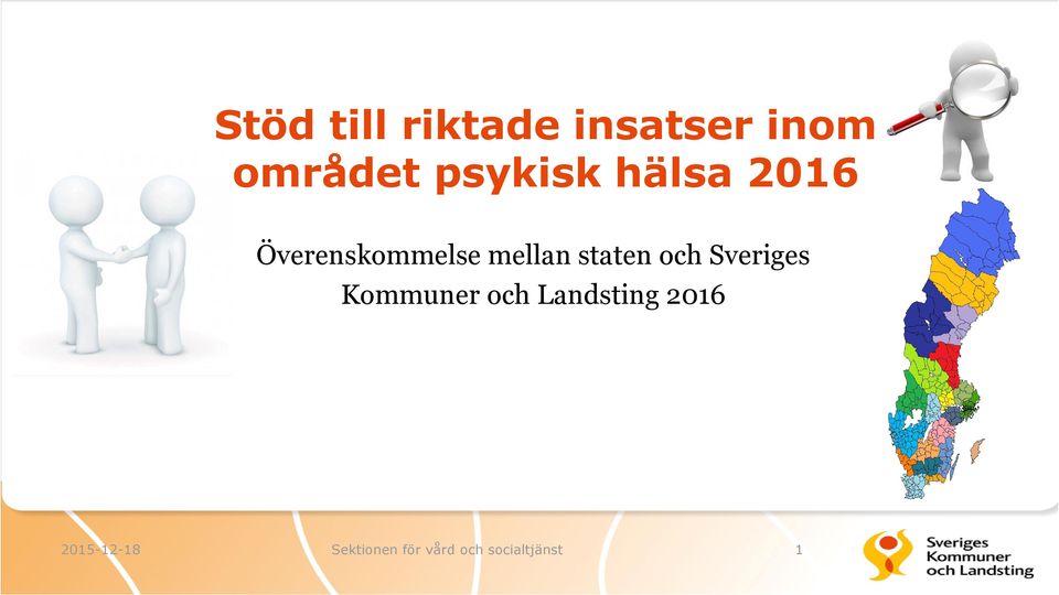 staten och Sveriges Kommuner och Landsting