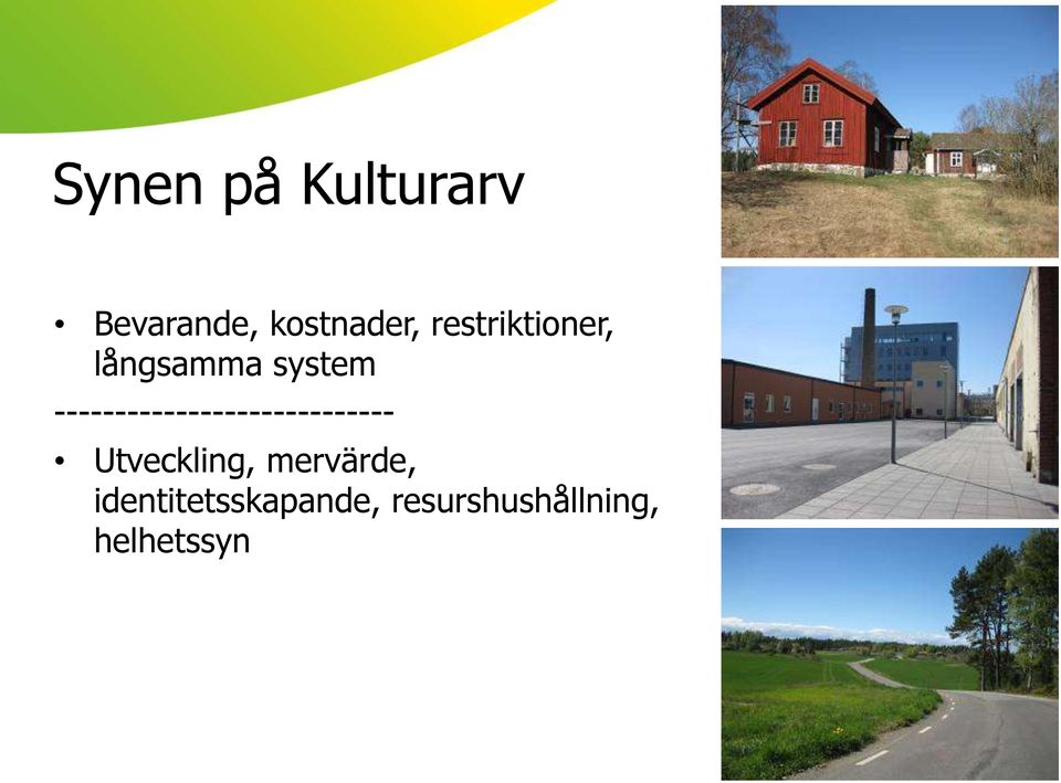 ---------------------------- Utveckling,