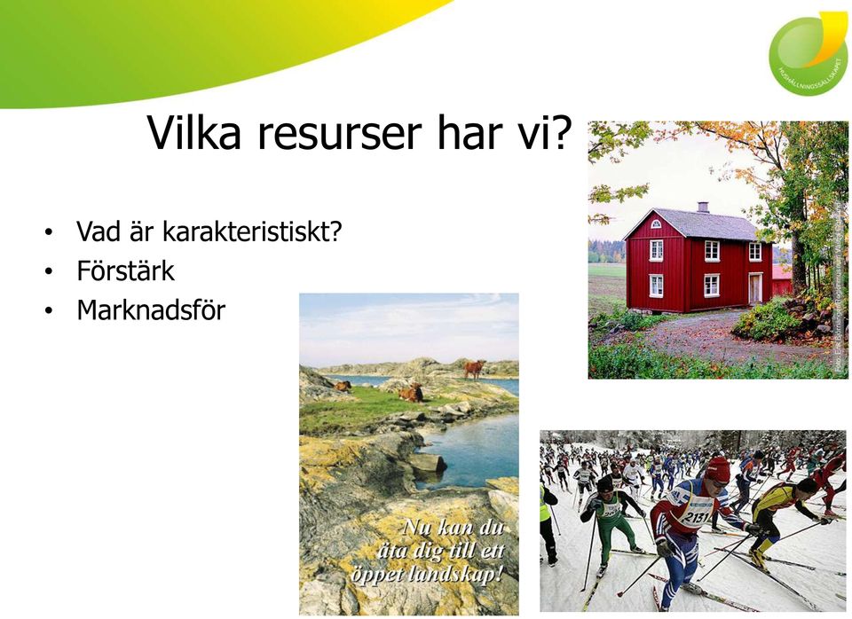 Vad är