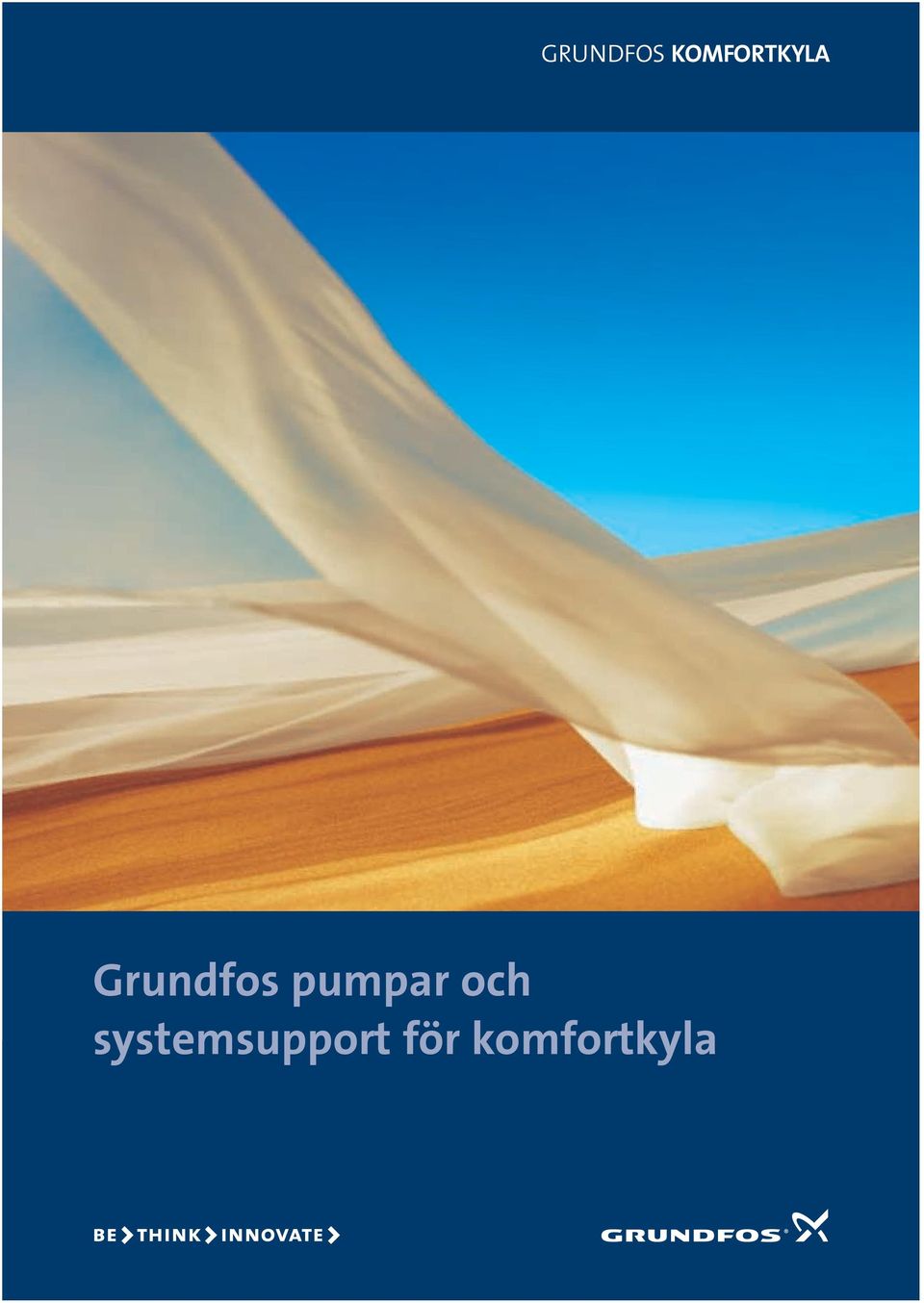 Grundfos pumpar