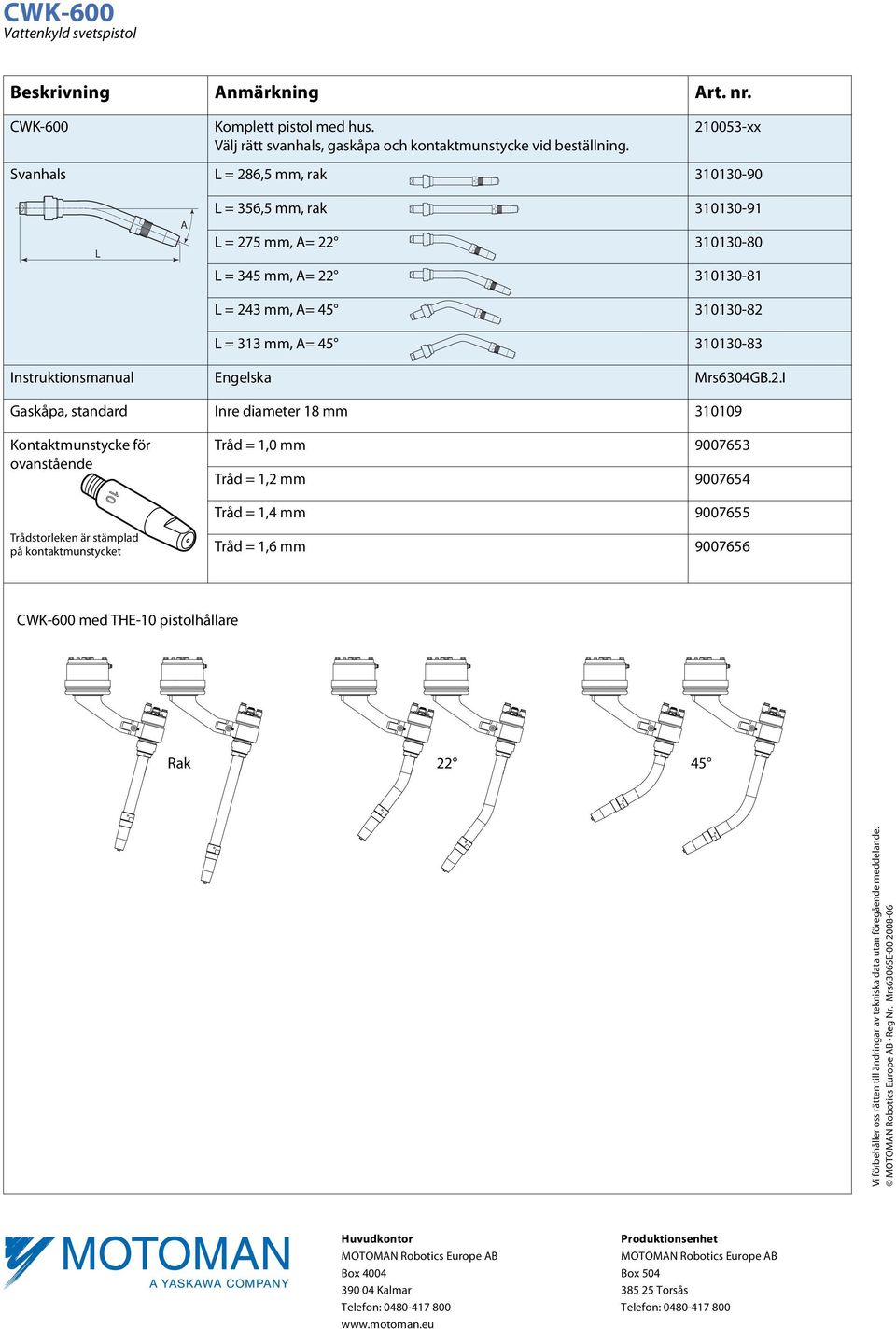 Instruktionsmanual Engelska Mrs6304GB.2.