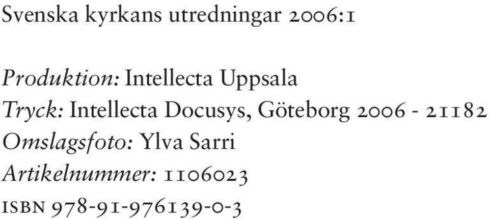 Intellecta Docusys, Göteborg 2006-21182