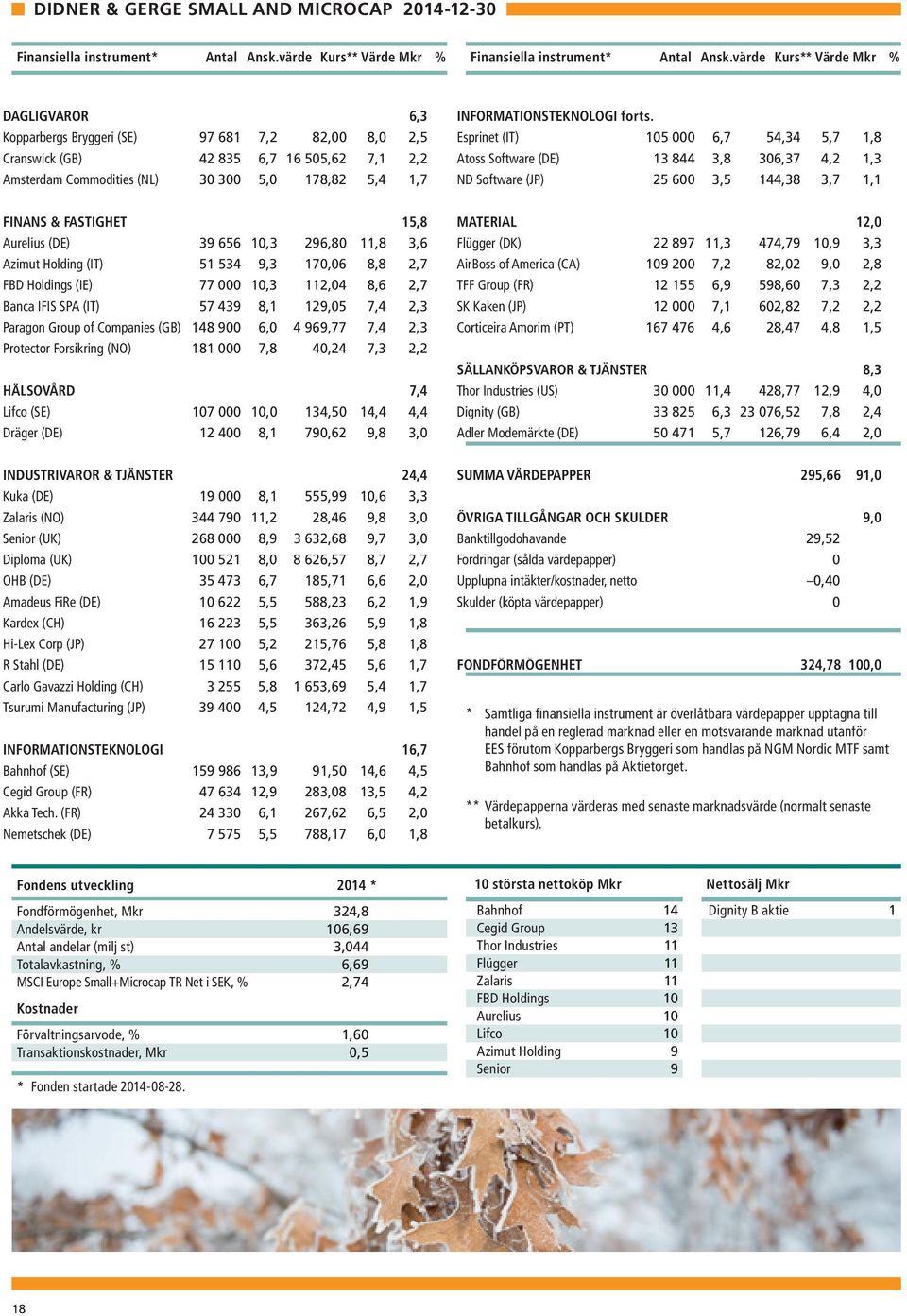 INFORMATIONSTEKNOLOGI forts.