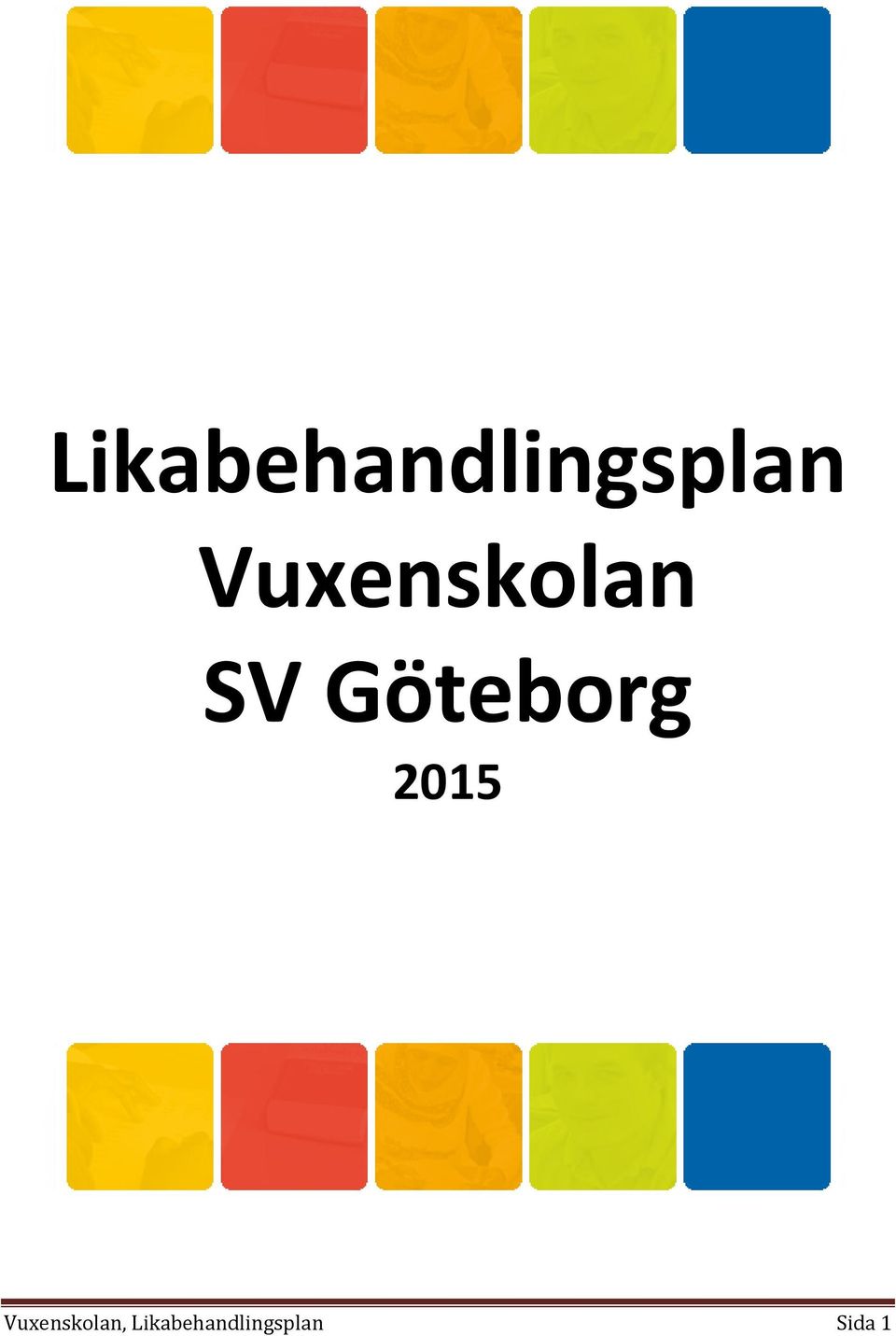 Göteborg 2015