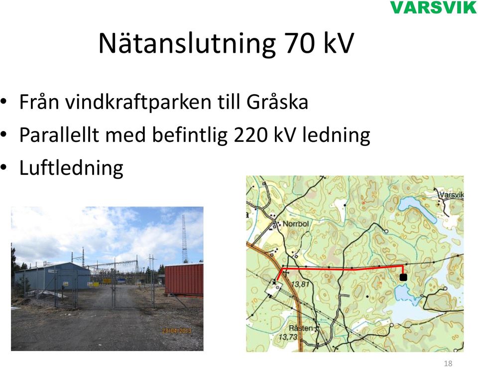 Gråska Parallellt med