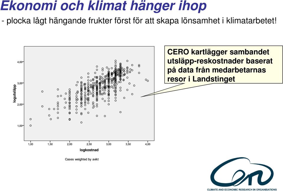 klimatarbetet!