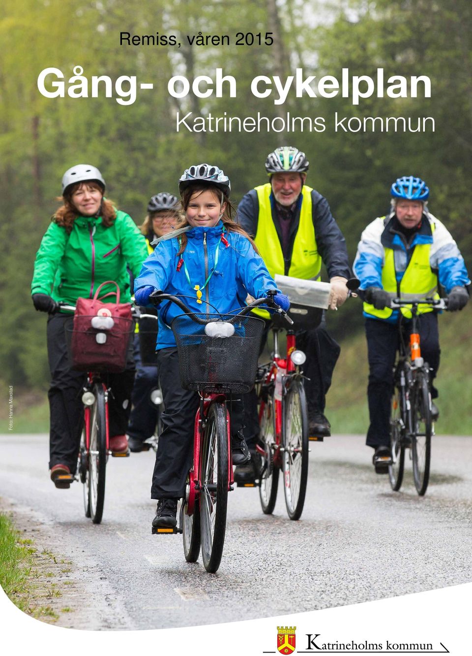 och cykelplan