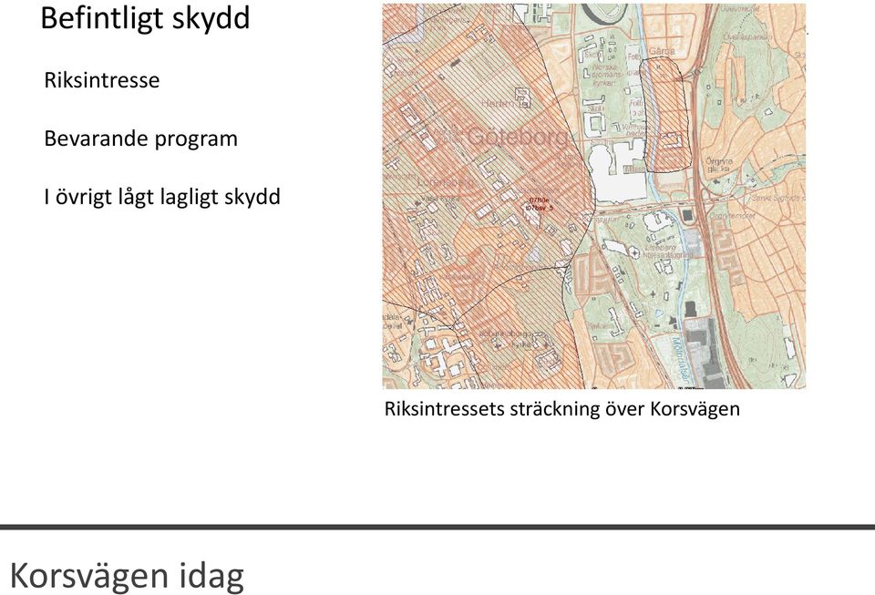 lagligt skydd Riksintressets