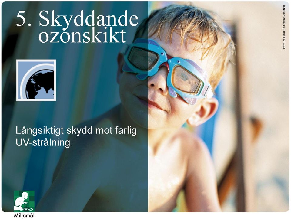 Skyddande ozonskikt