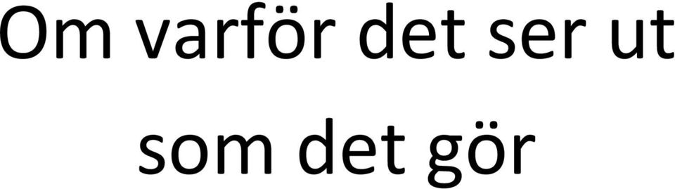 det ser