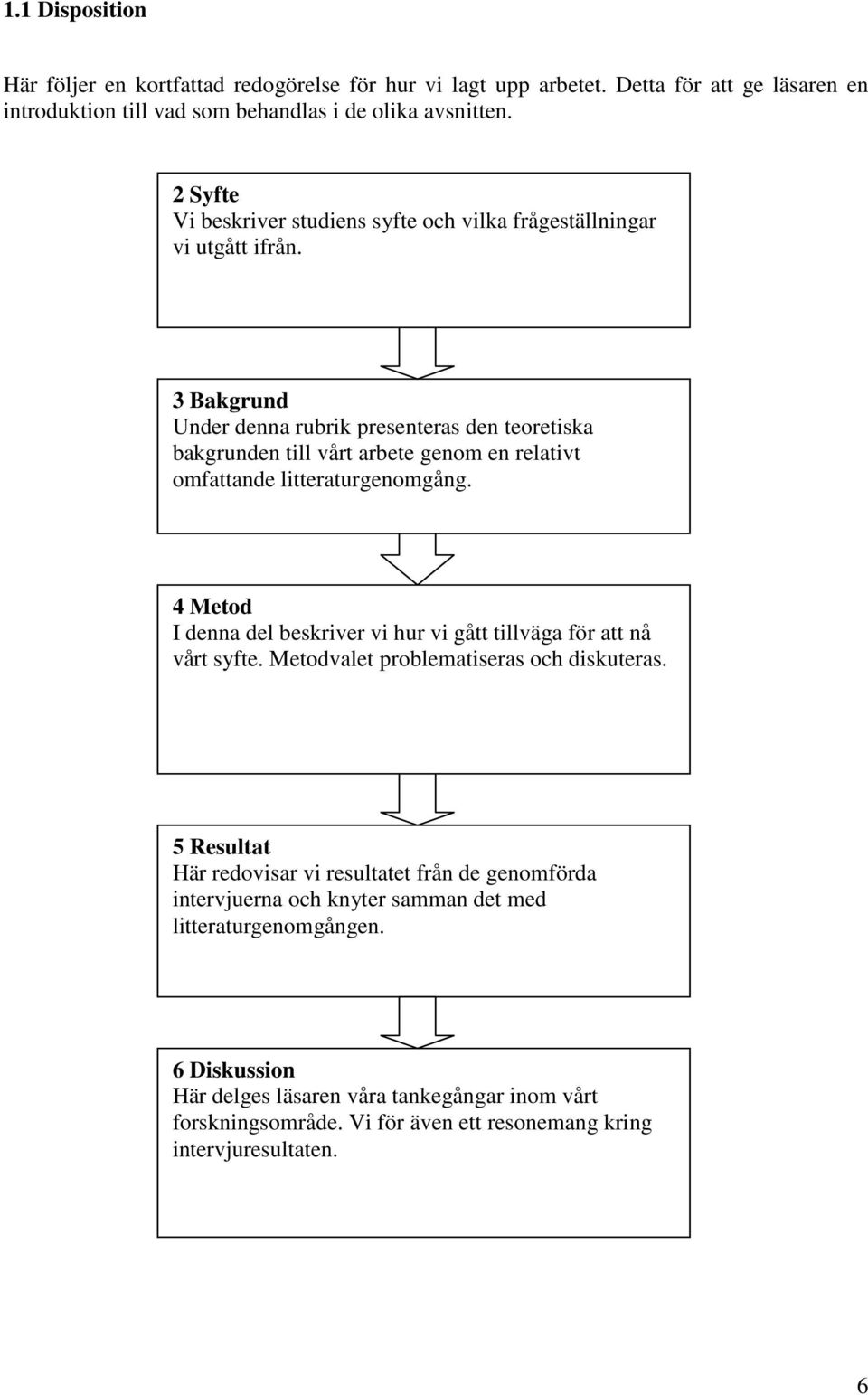 3 Bakgrund Under denna rubrik presenteras den teoretiska bakgrunden till vårt arbete genom en relativt omfattande litteraturgenomgång.