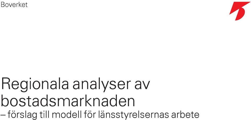 bostadsmarknaden