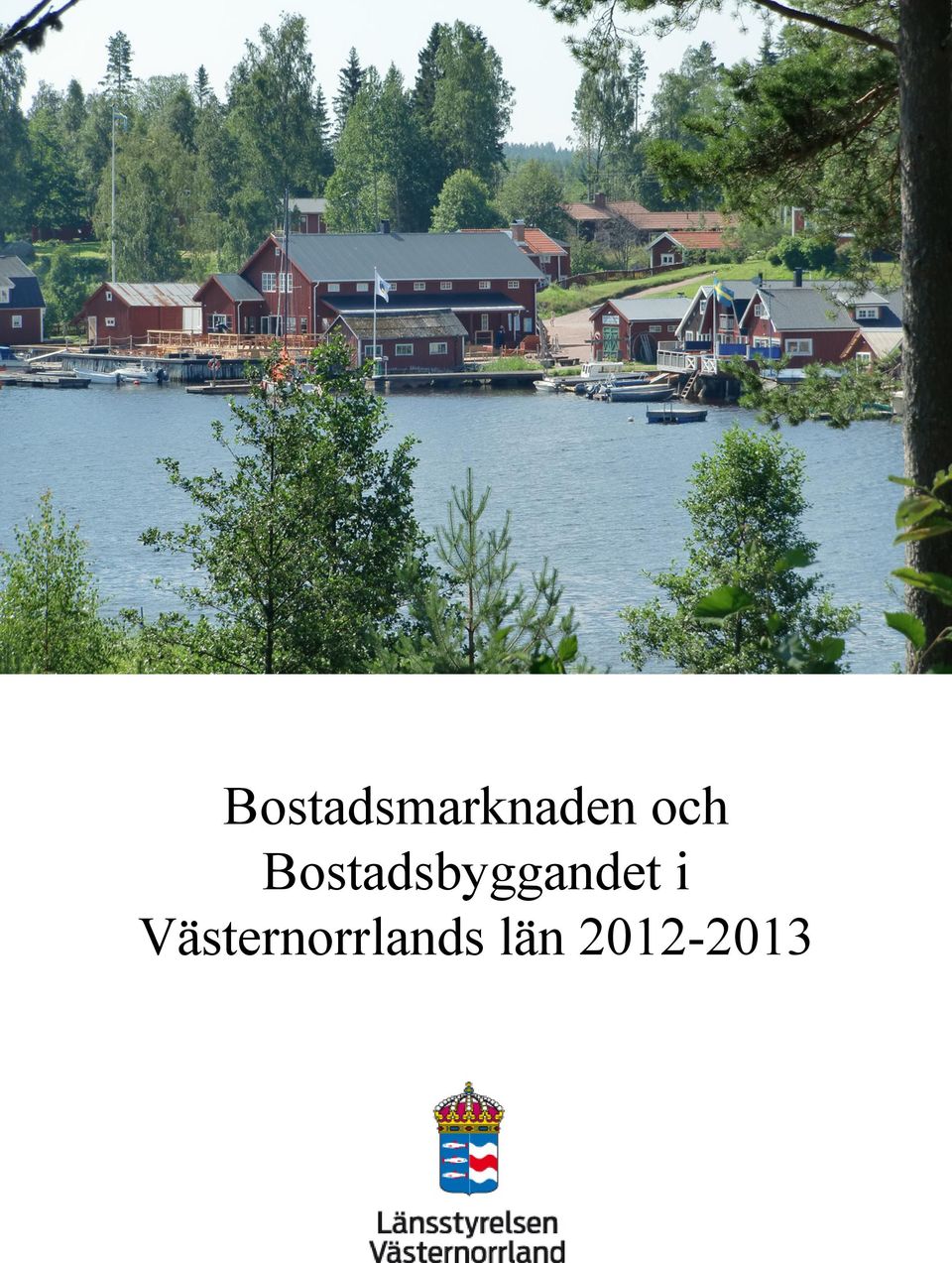 Bostadsbyggandet