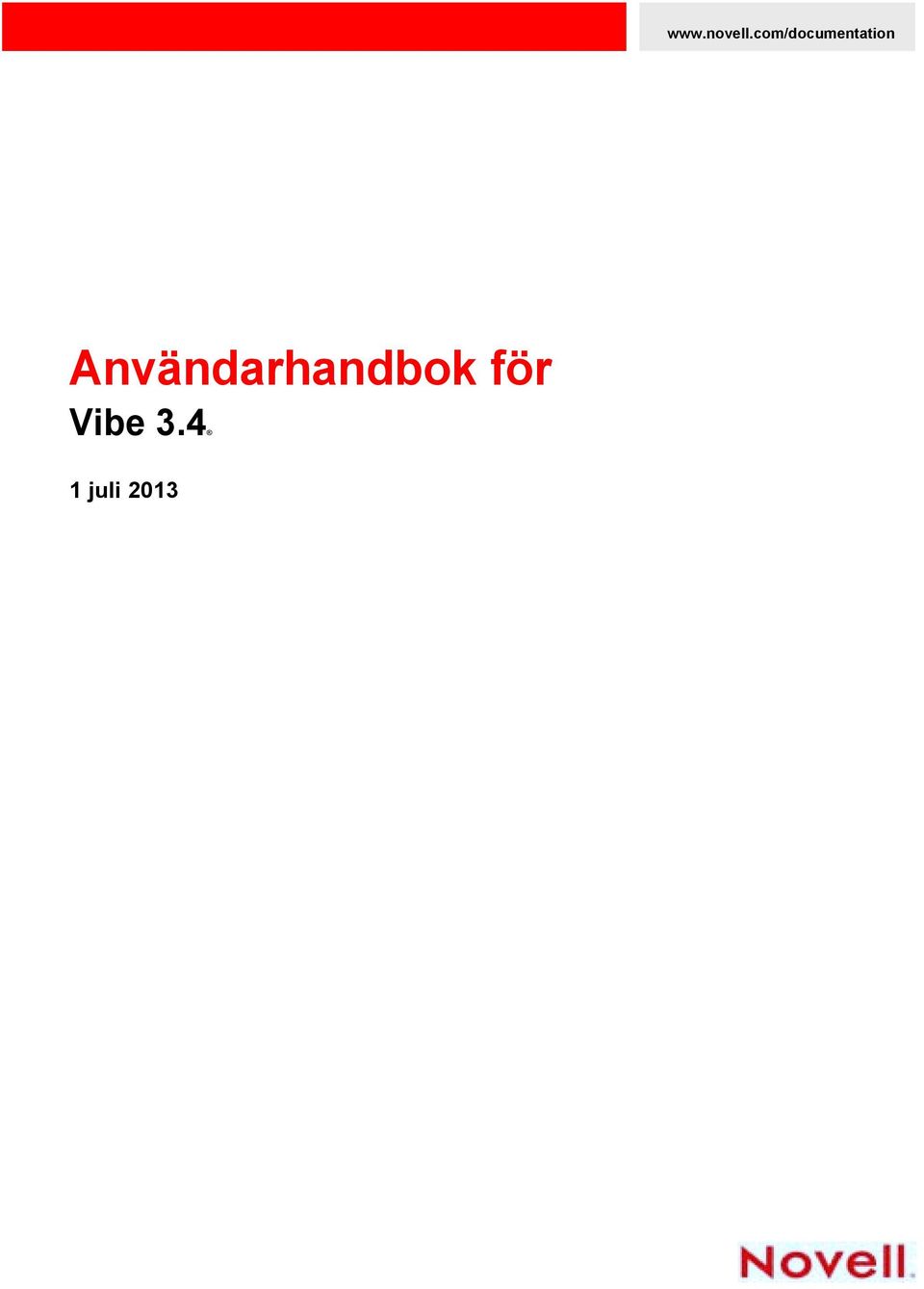 Användarhandbok