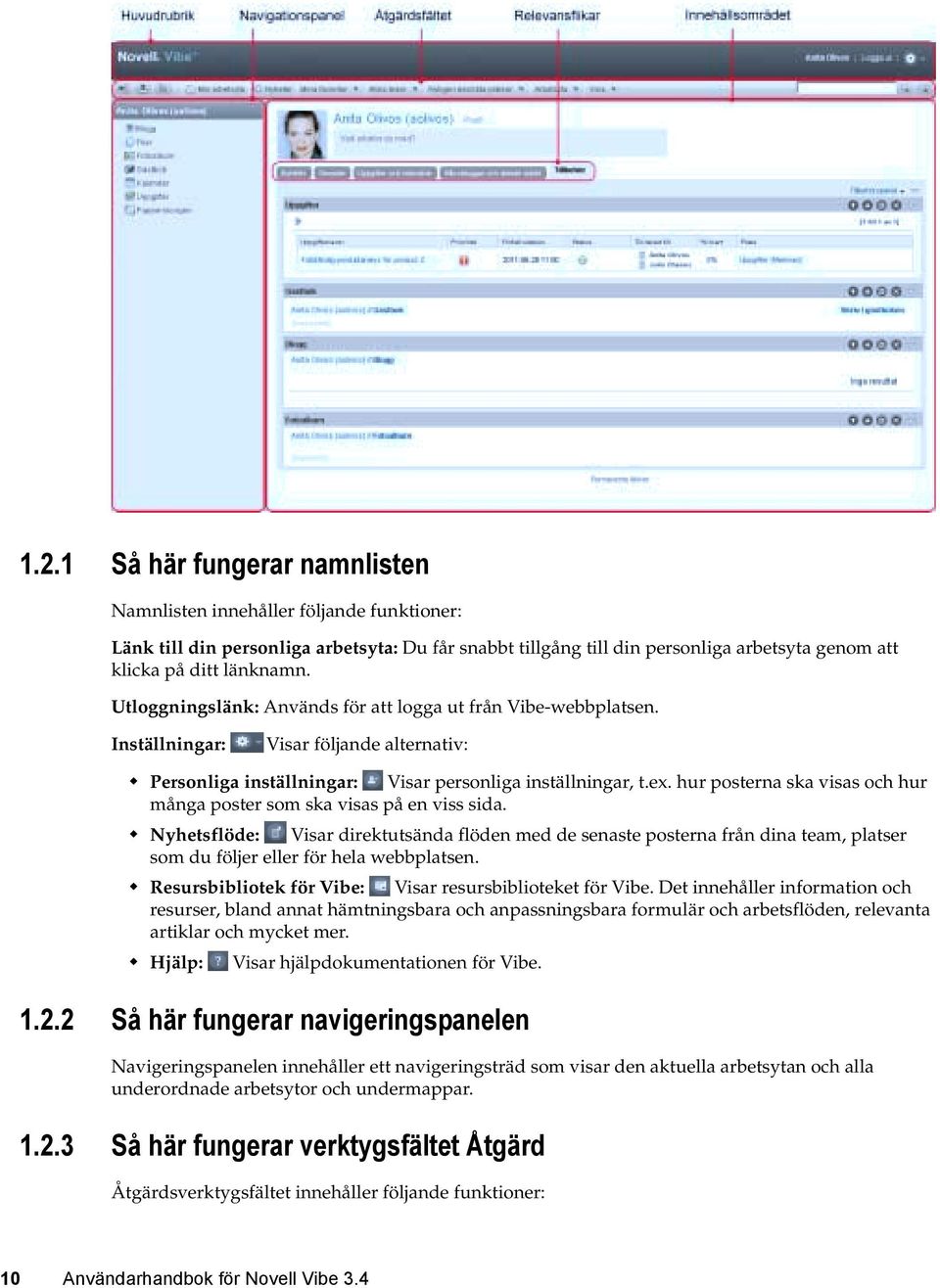 hur posterna ska visas och hur många poster som ska visas på en viss sida.