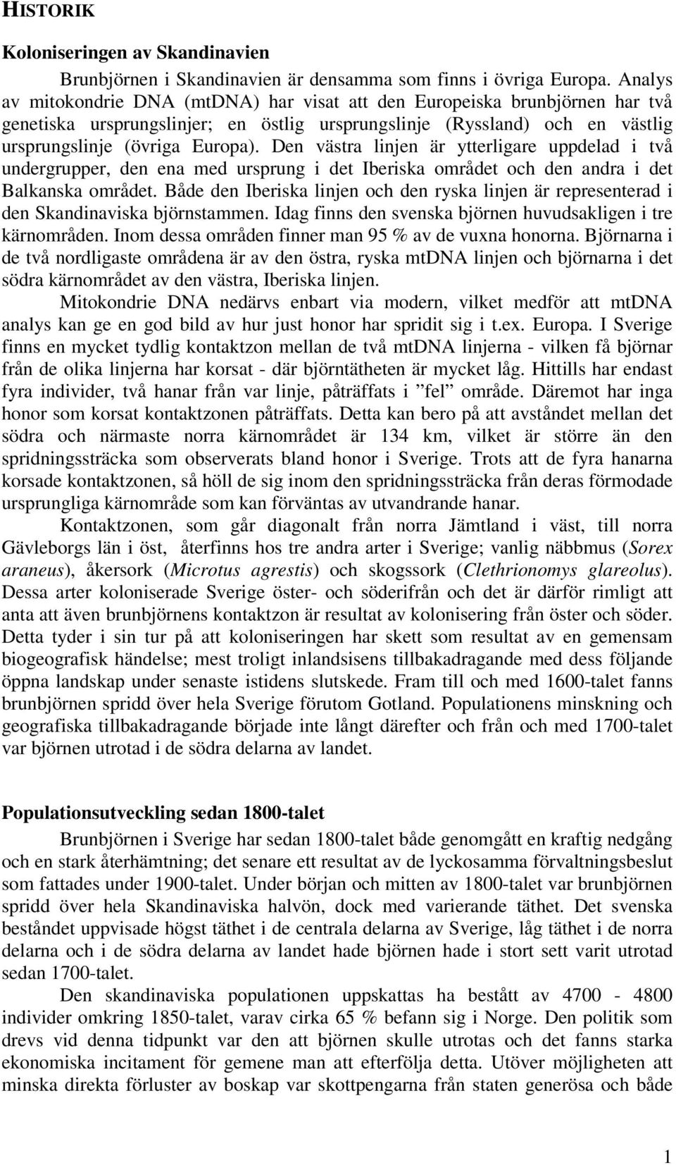 Den västra linjen är ytterligare uppdelad i två undergrupper, den ena med ursprung i det Iberiska området och den andra i det Balkanska området.