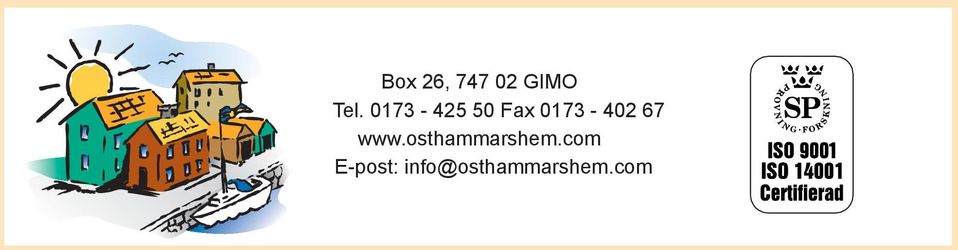 osthammarshem.