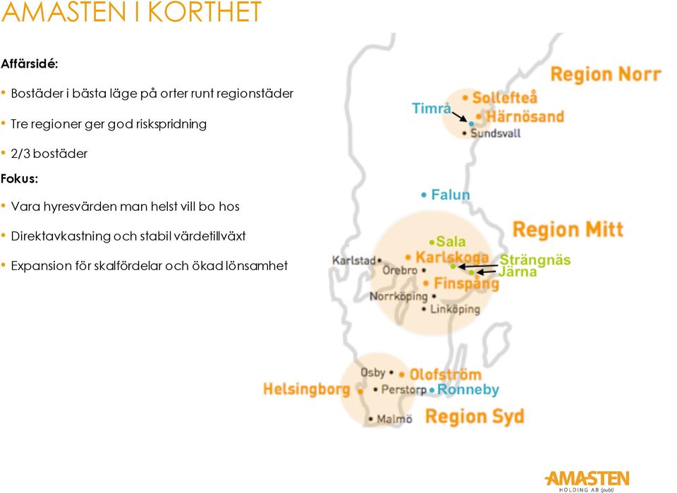 Fokus: Vara hyresvärden man helst vill bo hos Direktavkastning